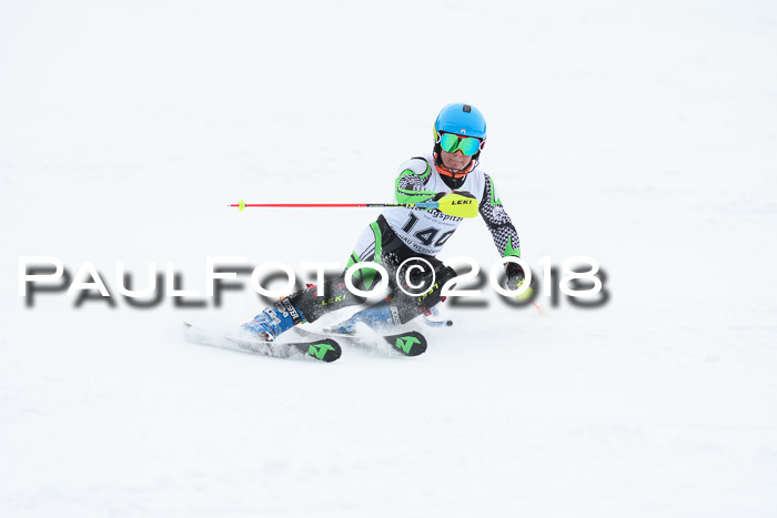 5. BZB CUP SL; WFM 2018