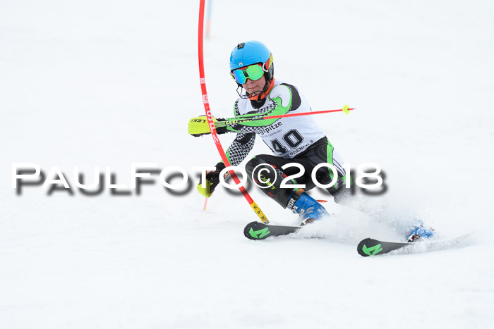 5. BZB CUP SL; WFM 2018