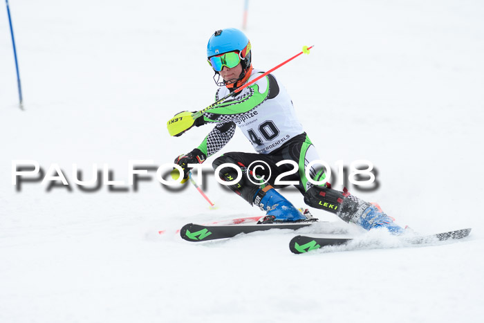 5. BZB CUP SL; WFM 2018