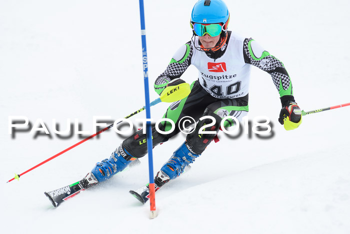 5. BZB CUP SL; WFM 2018
