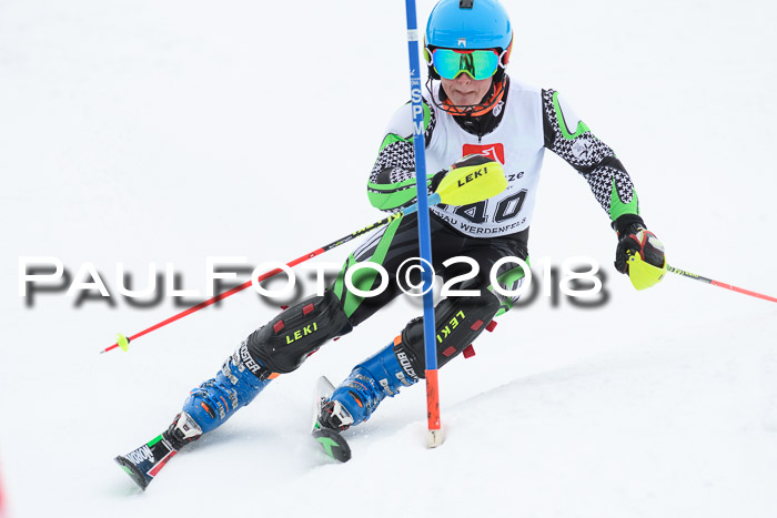 5. BZB CUP SL; WFM 2018
