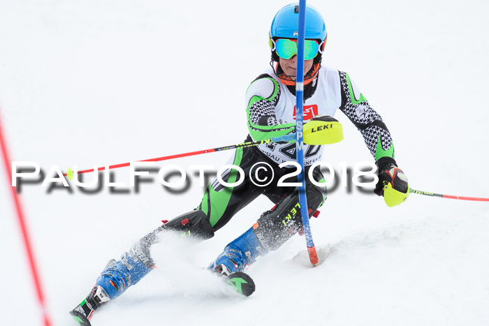 5. BZB CUP SL; WFM 2018