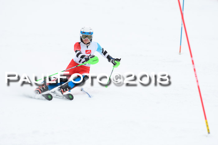 5. BZB CUP SL; WFM 2018