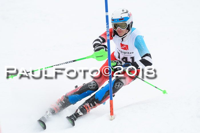 5. BZB CUP SL; WFM 2018