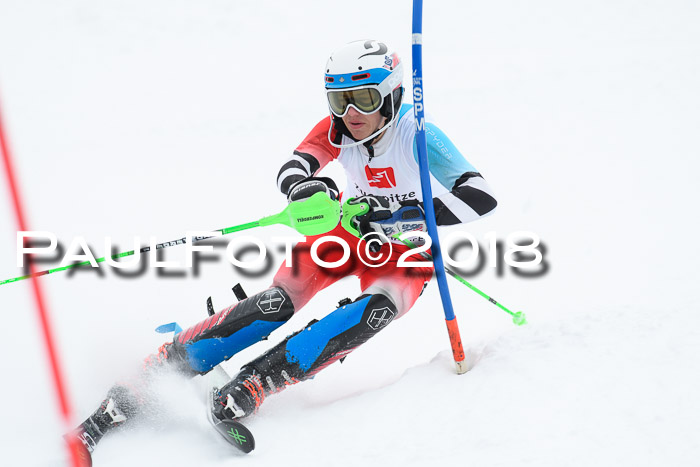 5. BZB CUP SL; WFM 2018