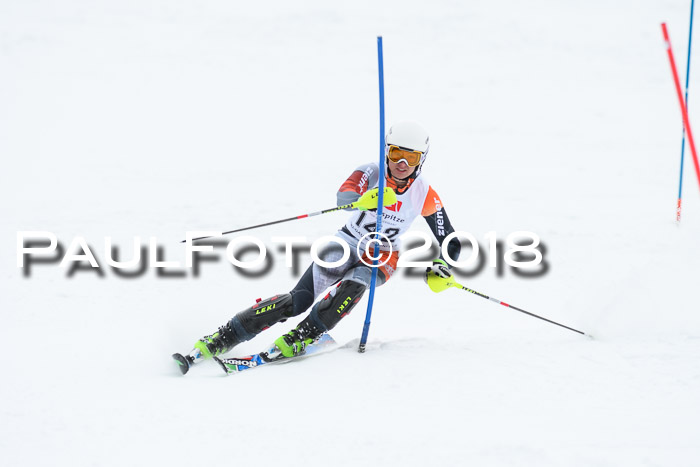 5. BZB CUP SL; WFM 2018