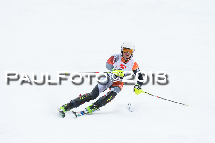 5. BZB CUP SL; WFM 2018