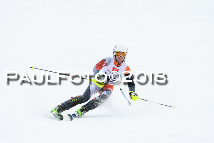 5. BZB CUP SL; WFM 2018