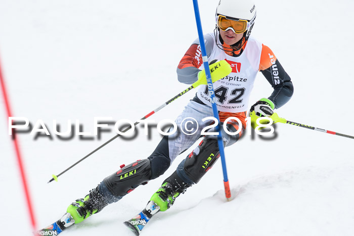 5. BZB CUP SL; WFM 2018