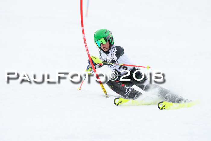 5. BZB CUP SL; WFM 2018