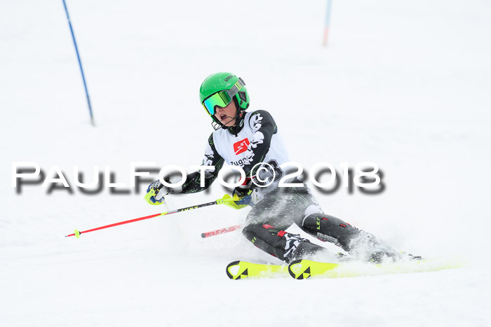 5. BZB CUP SL; WFM 2018