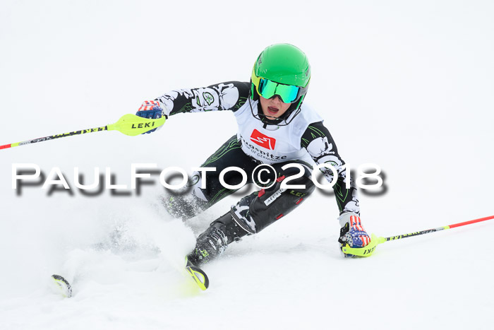 5. BZB CUP SL; WFM 2018