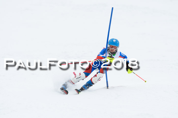 5. BZB CUP SL; WFM 2018