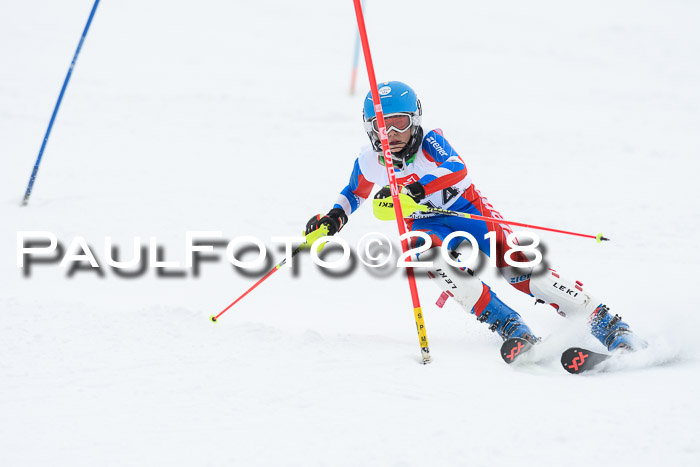5. BZB CUP SL; WFM 2018