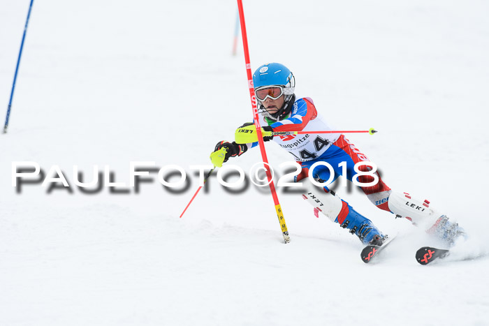 5. BZB CUP SL; WFM 2018