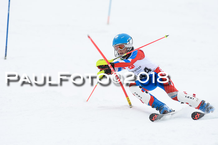 5. BZB CUP SL; WFM 2018