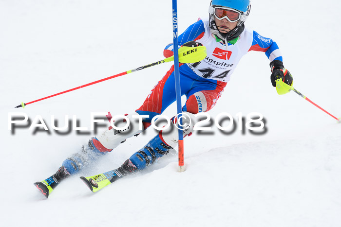 5. BZB CUP SL; WFM 2018