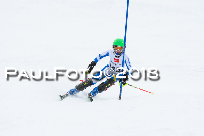 5. BZB CUP SL; WFM 2018