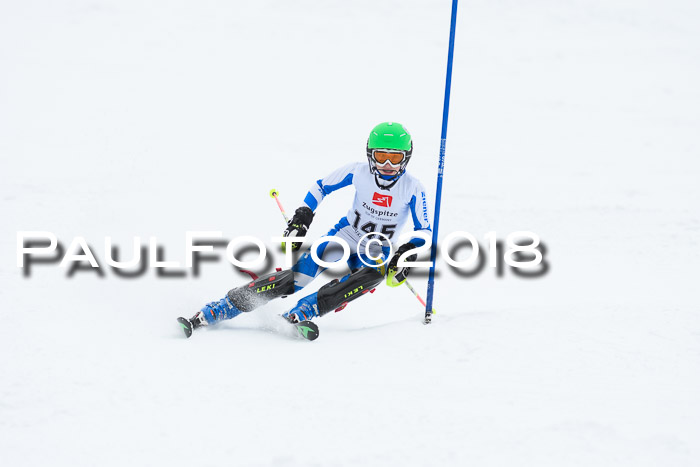 5. BZB CUP SL; WFM 2018