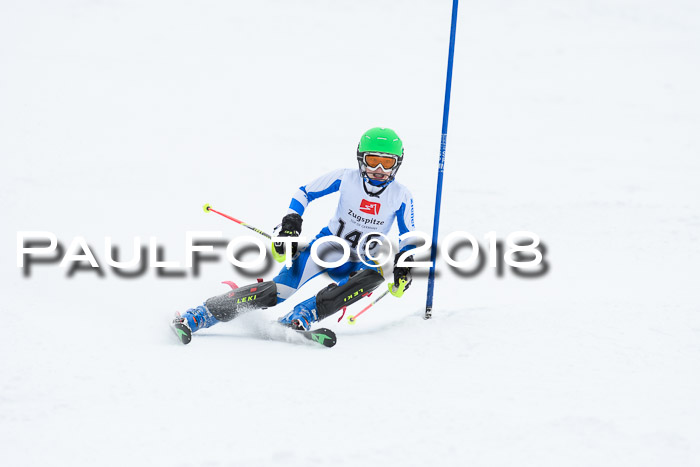 5. BZB CUP SL; WFM 2018