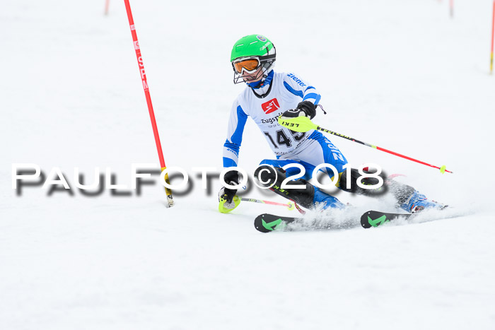 5. BZB CUP SL; WFM 2018