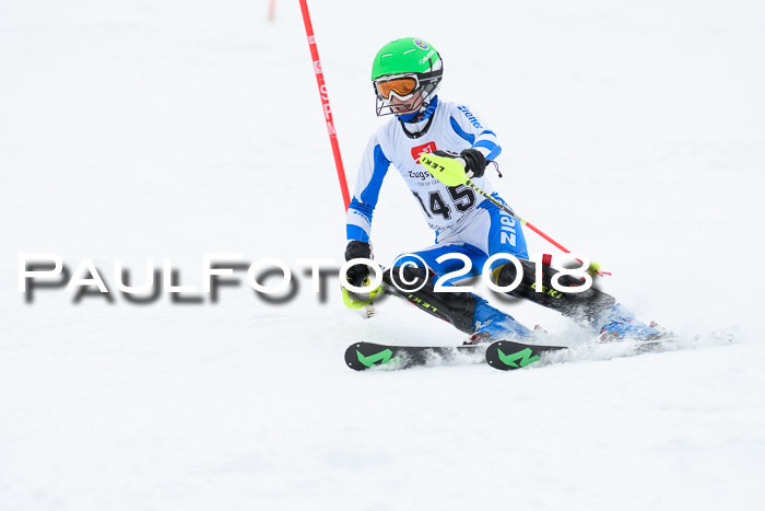 5. BZB CUP SL; WFM 2018