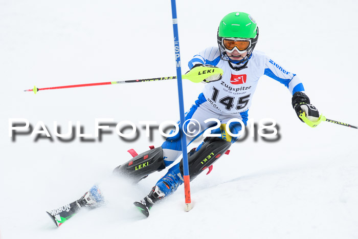 5. BZB CUP SL; WFM 2018