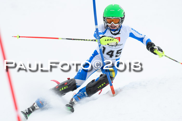 5. BZB CUP SL; WFM 2018