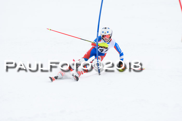 5. BZB CUP SL; WFM 2018