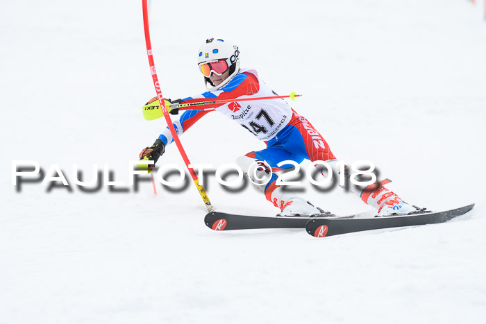 5. BZB CUP SL; WFM 2018