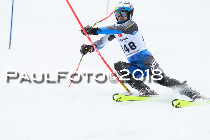 5. BZB CUP SL; WFM 2018