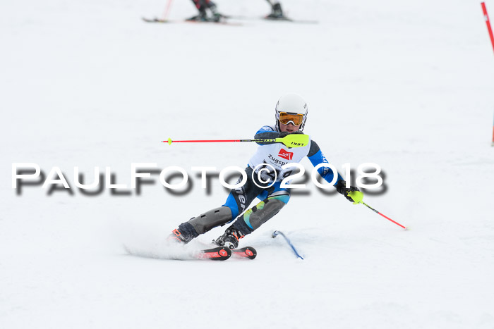 5. BZB CUP SL; WFM 2018