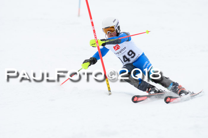 5. BZB CUP SL; WFM 2018