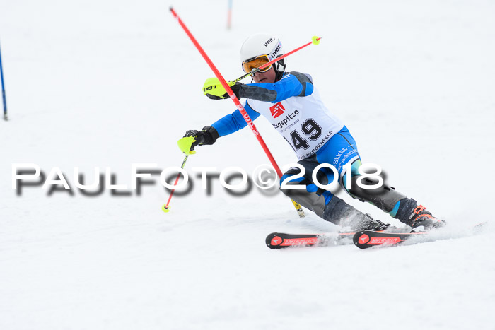 5. BZB CUP SL; WFM 2018