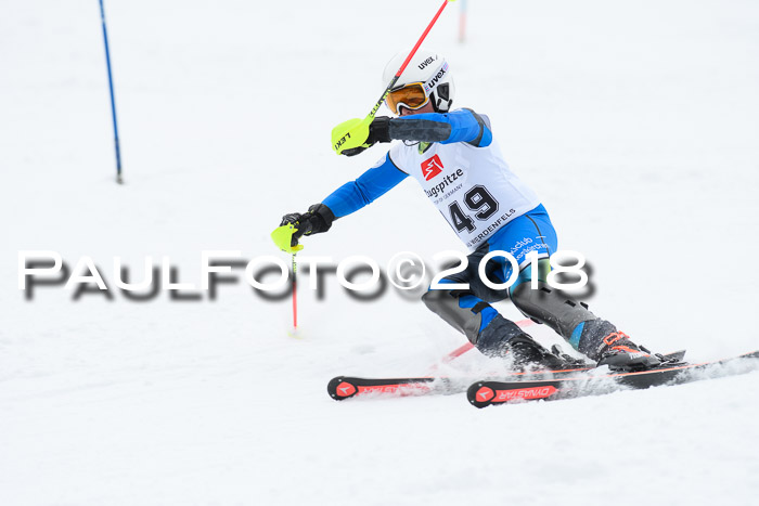 5. BZB CUP SL; WFM 2018