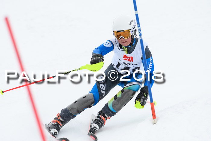 5. BZB CUP SL; WFM 2018