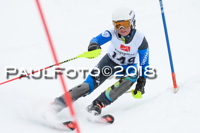5. BZB CUP SL; WFM 2018