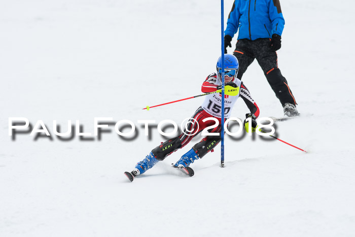 5. BZB CUP SL; WFM 2018