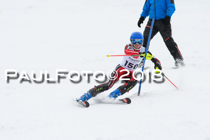 5. BZB CUP SL; WFM 2018
