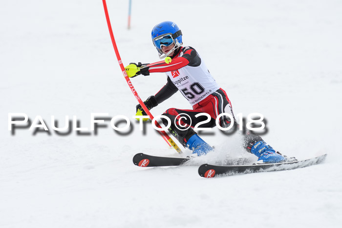5. BZB CUP SL; WFM 2018