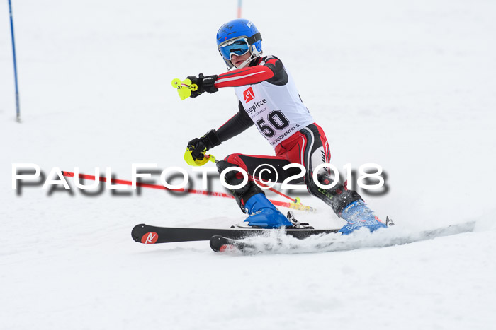 5. BZB CUP SL; WFM 2018