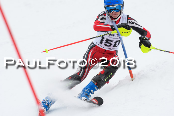 5. BZB CUP SL; WFM 2018