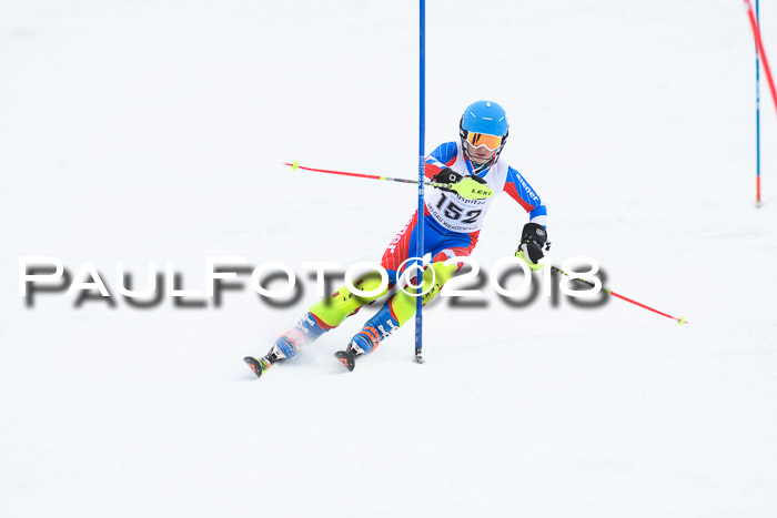 5. BZB CUP SL; WFM 2018