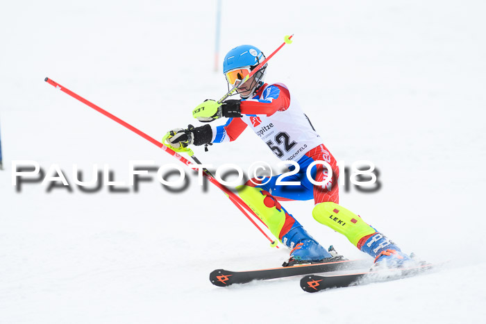5. BZB CUP SL; WFM 2018