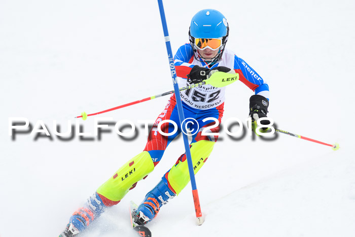 5. BZB CUP SL; WFM 2018