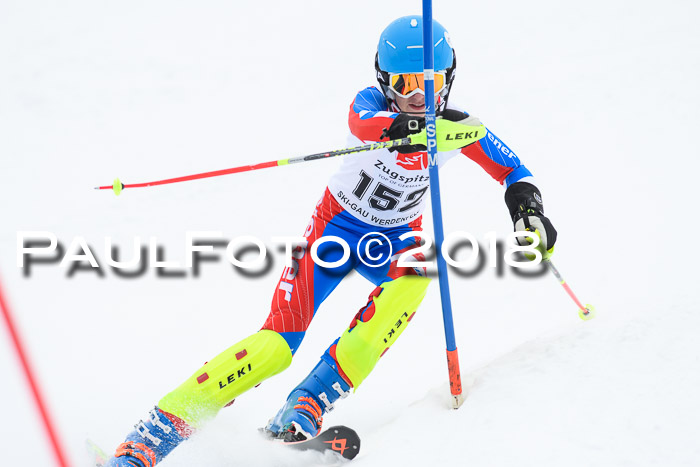 5. BZB CUP SL; WFM 2018