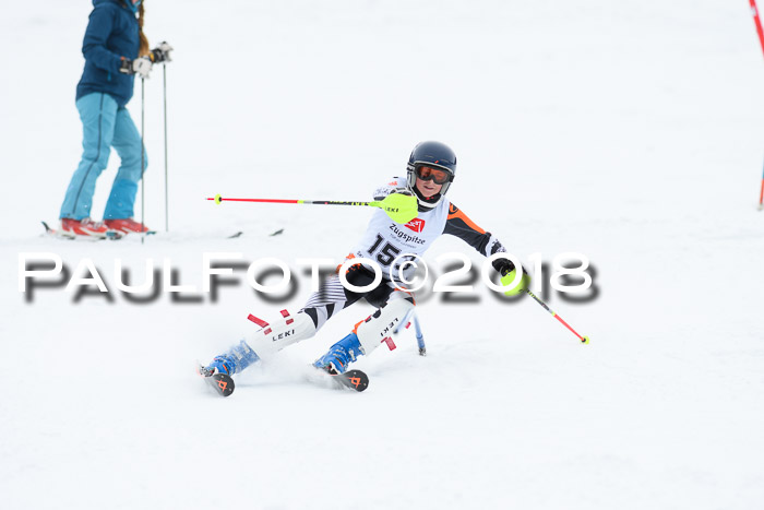 5. BZB CUP SL; WFM 2018