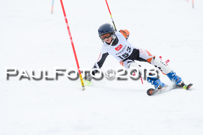 5. BZB CUP SL; WFM 2018