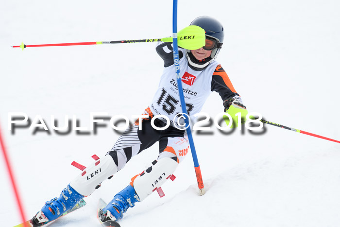 5. BZB CUP SL; WFM 2018