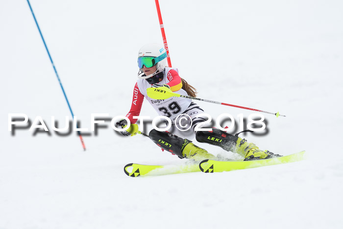 5. BZB CUP SL; WFM 2018